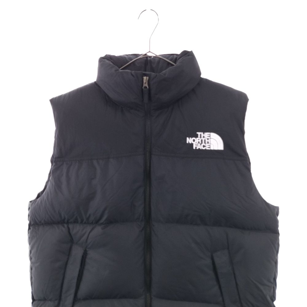 THE NORTH FACE ヌプシベスト ND92232 ブラック THE NORTH FACE（ザ ノースフェイス） ザ ノース フェイス ヌプシ