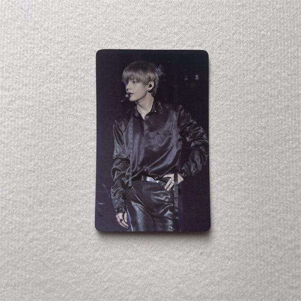 BTS LYS EUROPE Blu-ray トレカ テヒョン V - メルカリ