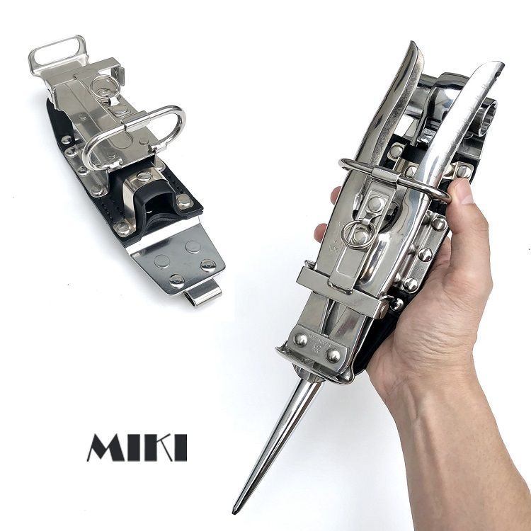 三貴MIKI 工具ホルダー工具差し SPH着脱タイプ SPH65X ラチェットレンチ カッターホルダー 2連差し