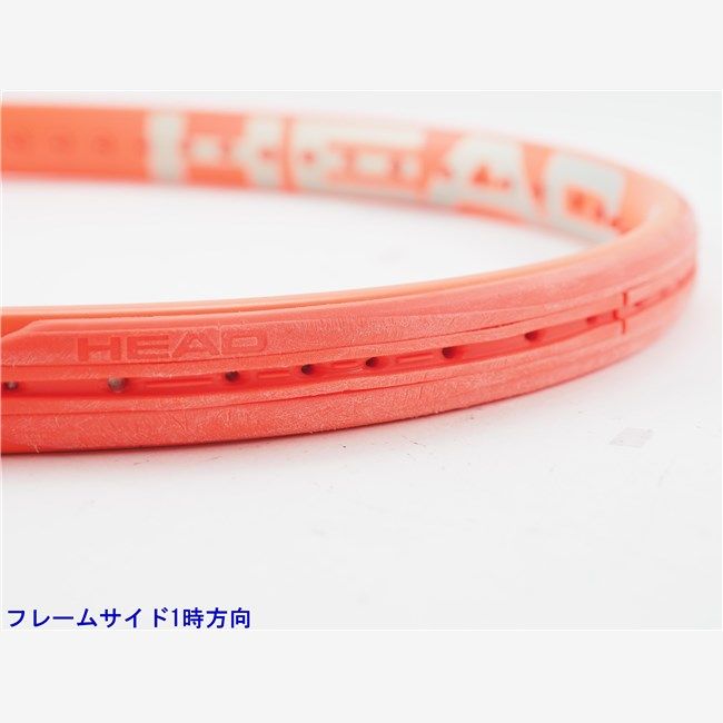 HEAD - 中古 テニスラケット ヘッド グラフィン 360プラス ラジカル エス 2021年モデル (G2)HEAD GRAPHENE 360+ RADICAL S 2021 HEAD 中古 テニスラケット ヘッド グラフィン 360プラス