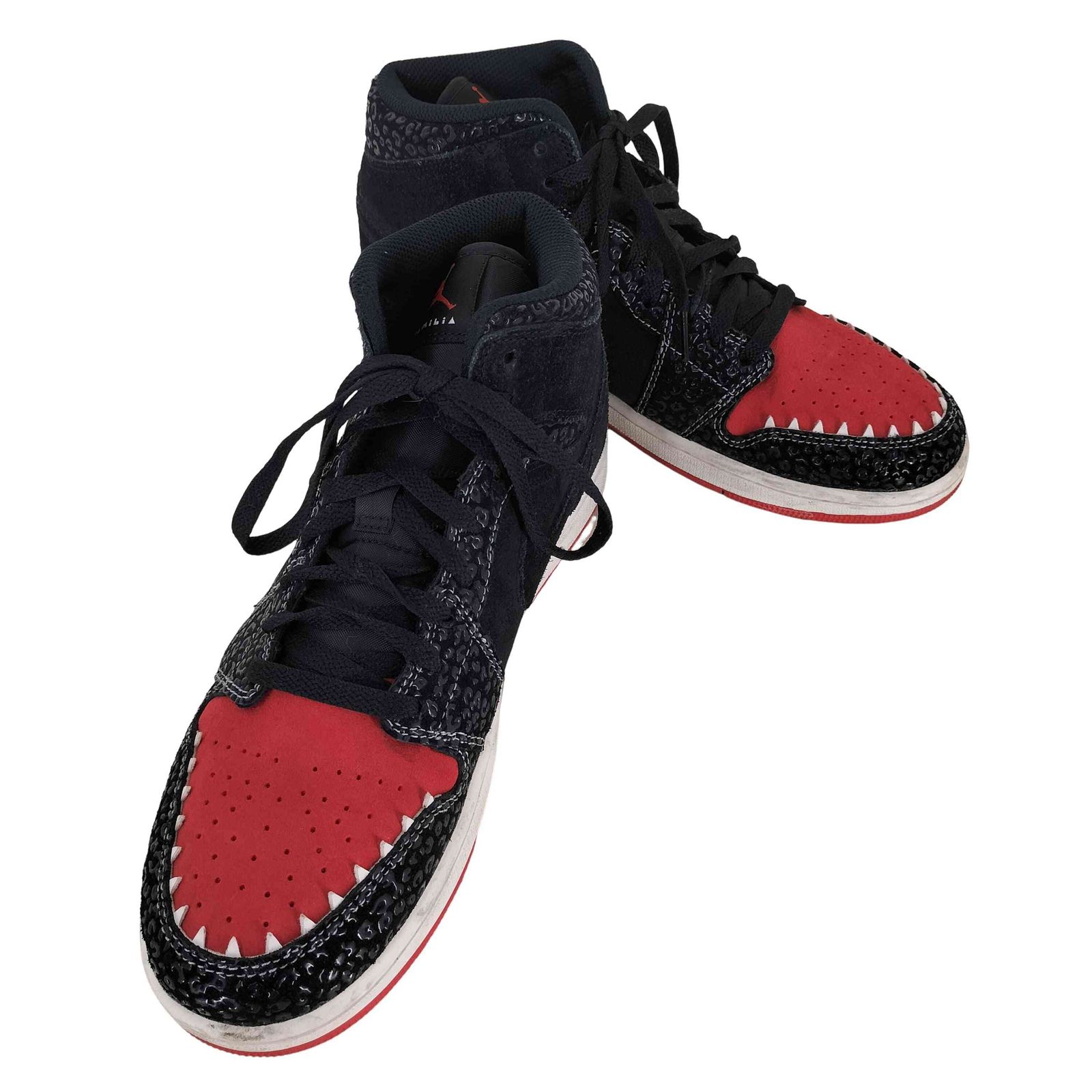 NIKE - エアジョーダン1 MID SE シエンプレ ファミリア 27cmの通販 by まつだい47's shop エアジョーダン 1 Jordan 1 MID  シエンプレファミリア 27cm