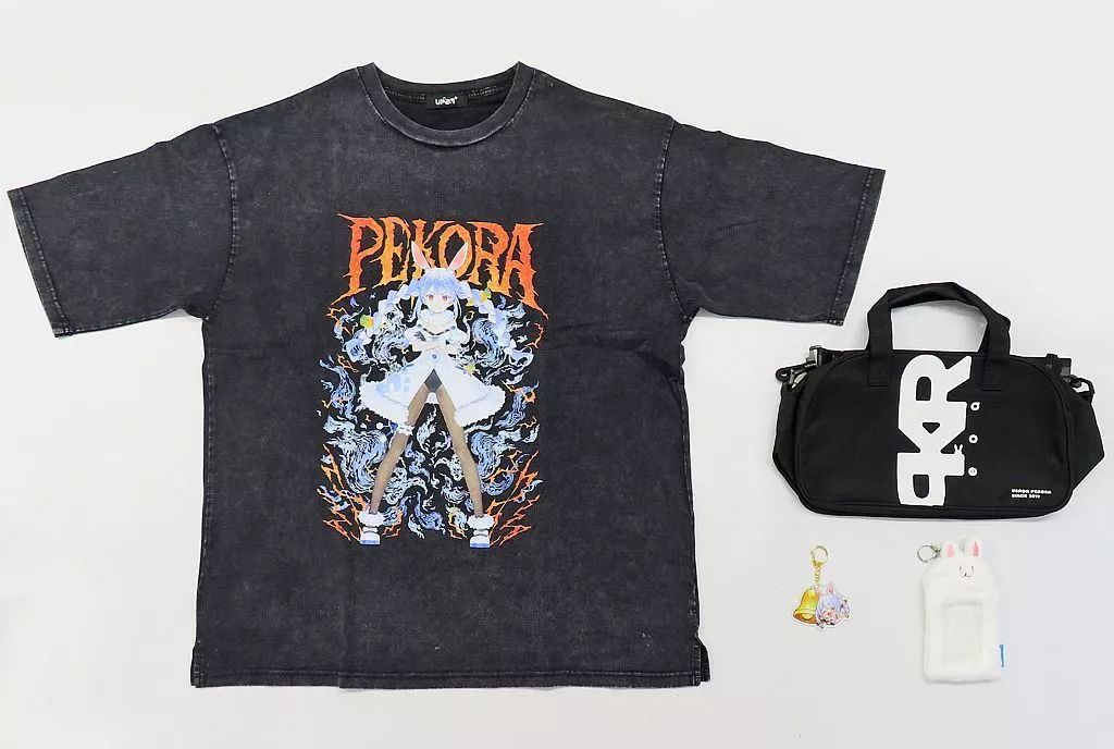 中古】グッズセット 兎田ぺこら 誕生日記念フルセット