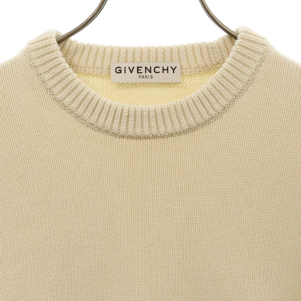 REVERSE SWEATER