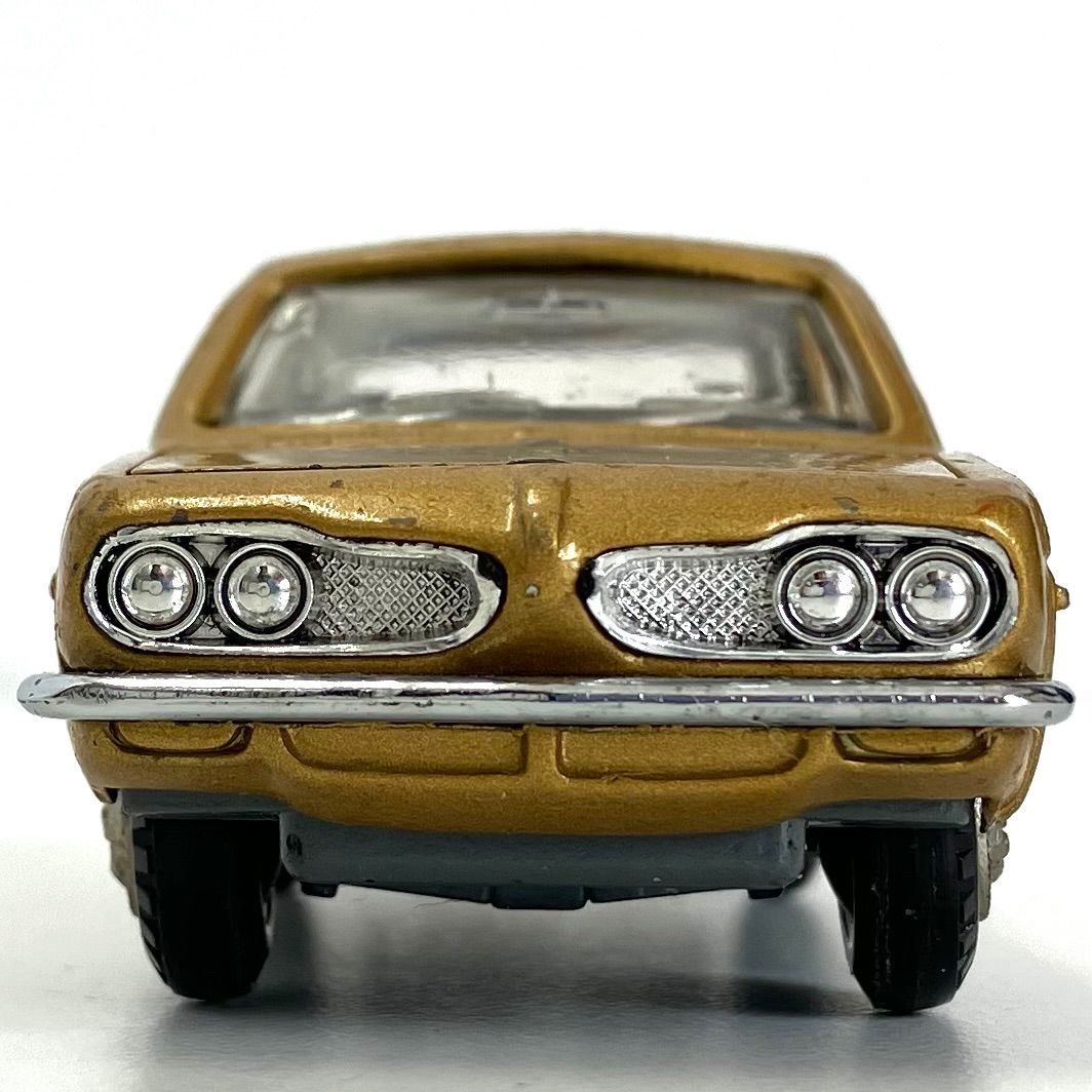 ヨネザワ ダイヤペット ホンダ クーペ9 特殊装備パトカー ダイヤぺット