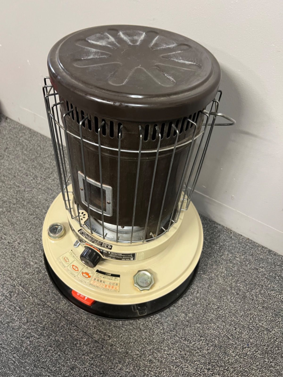 ⭐︎ ナショナル 石油ストーブ OS_52C 中古 ストーブ National - メルカリ