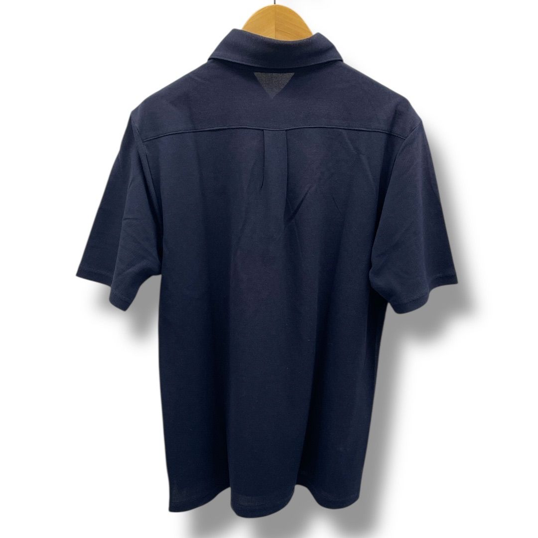 Furaさん　RING JACKET ポロシャツ XL 黒と白2枚 ミリタリーポロ】ポロシャツ プライムフレックス ストレッチ