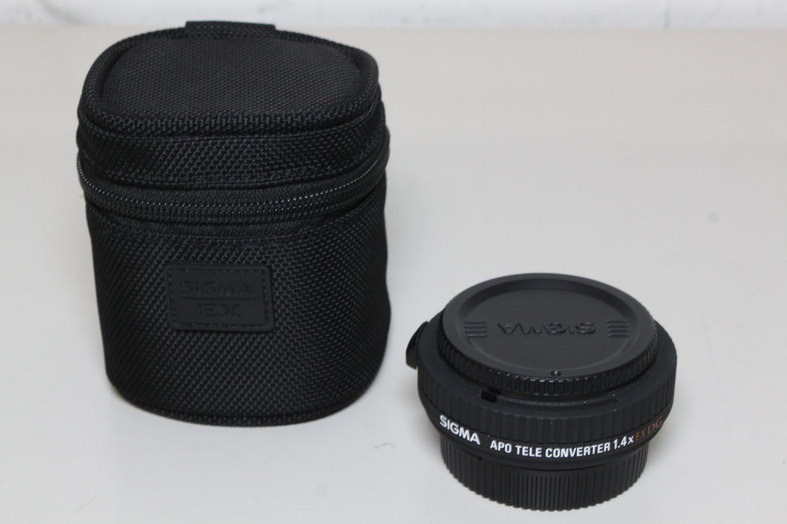 SIGMA/APO TELE 注文 CONVERTER 1.4x EX DG/NIKON用 ⑤ ○美品○
