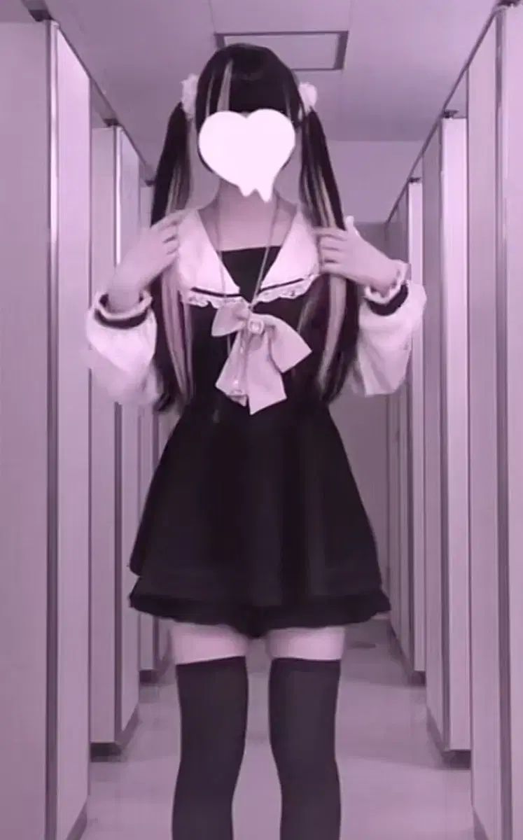 リズリサ セーラーセットアップ 黒 リズリサ セーラーカラー