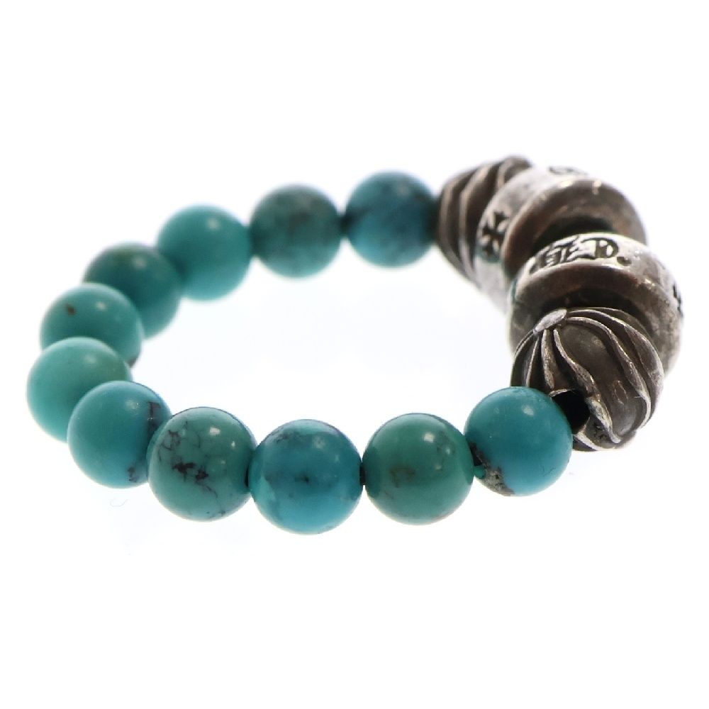 CHROME HEARTS (クロムハーツ) BEAD RING CHボール&クロスボール 4mm