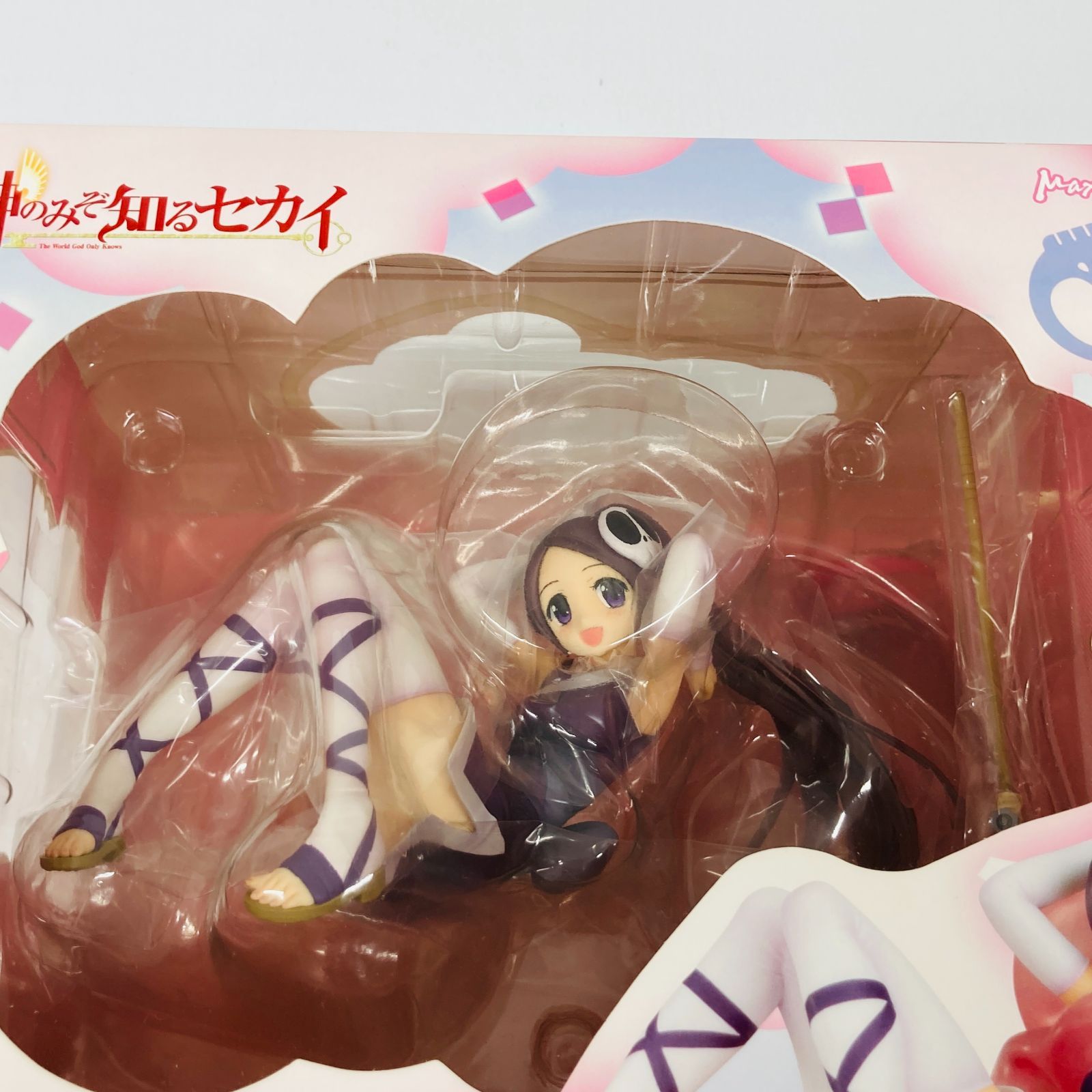 Max Factory - エルシィ 神のみぞ知るセカイ 1/8 完成品フィギュア マックスファクトリー Amazon | 神のみぞ知るセカイ エルシィ (1/8スケール PVC塗装