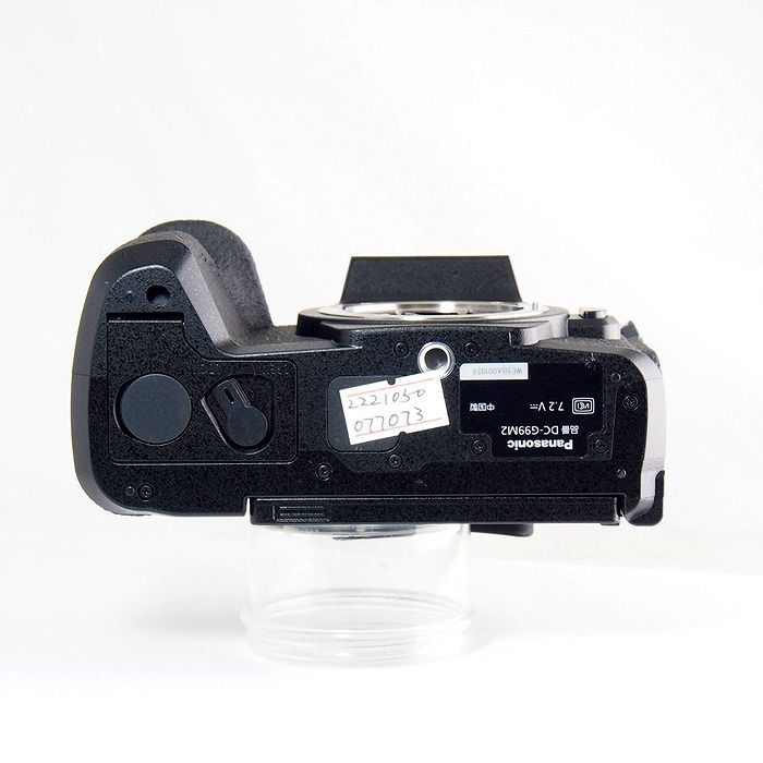 中古】(パナソニック) Panasonic DC-G99M2 ボデイ - メルカリ