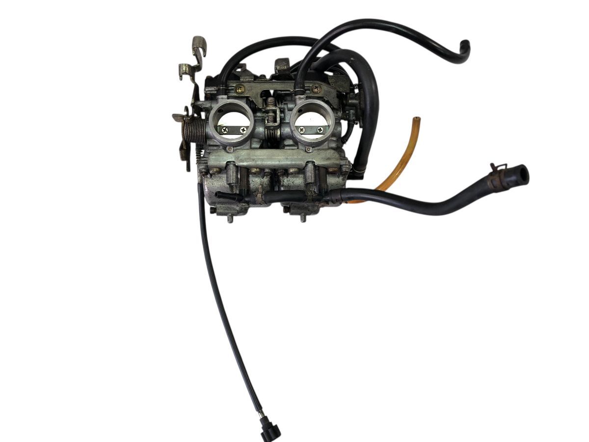 Kawasaki ZZR250 EX250H キャブレター 固着無し 交換 補修にも 2755-M5911