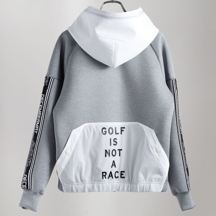 美品】フットジョイゴルフ 裏起毛伸縮素材フルジップジャケット L