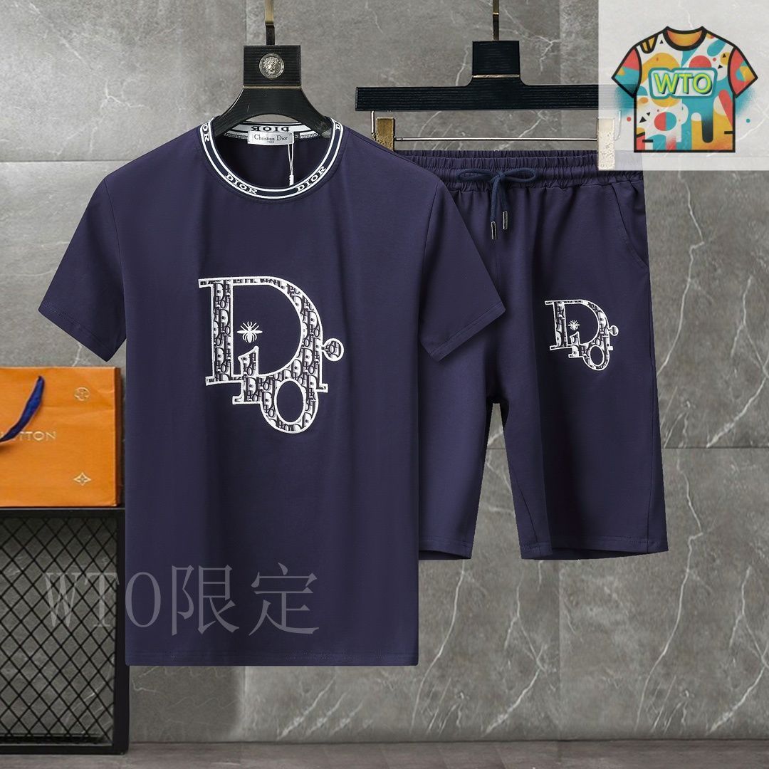 今日WTO】Christian Dior Men's Set クリスチャンディオール