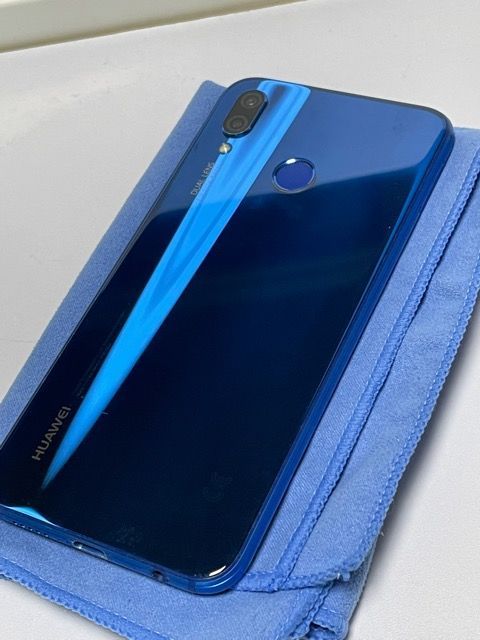 p20lite ワイモバイル版　SIMフリー　クラインブルー HUAWEI P20 lite｜スマートフォン｜製品｜Y!mobile - 格安SIM