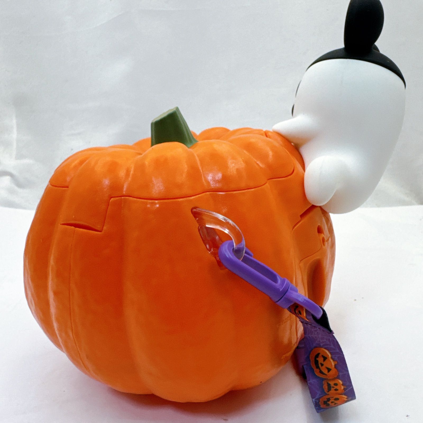 ディズニー ハロウィン限定 ポップコーンバケット パンプキン