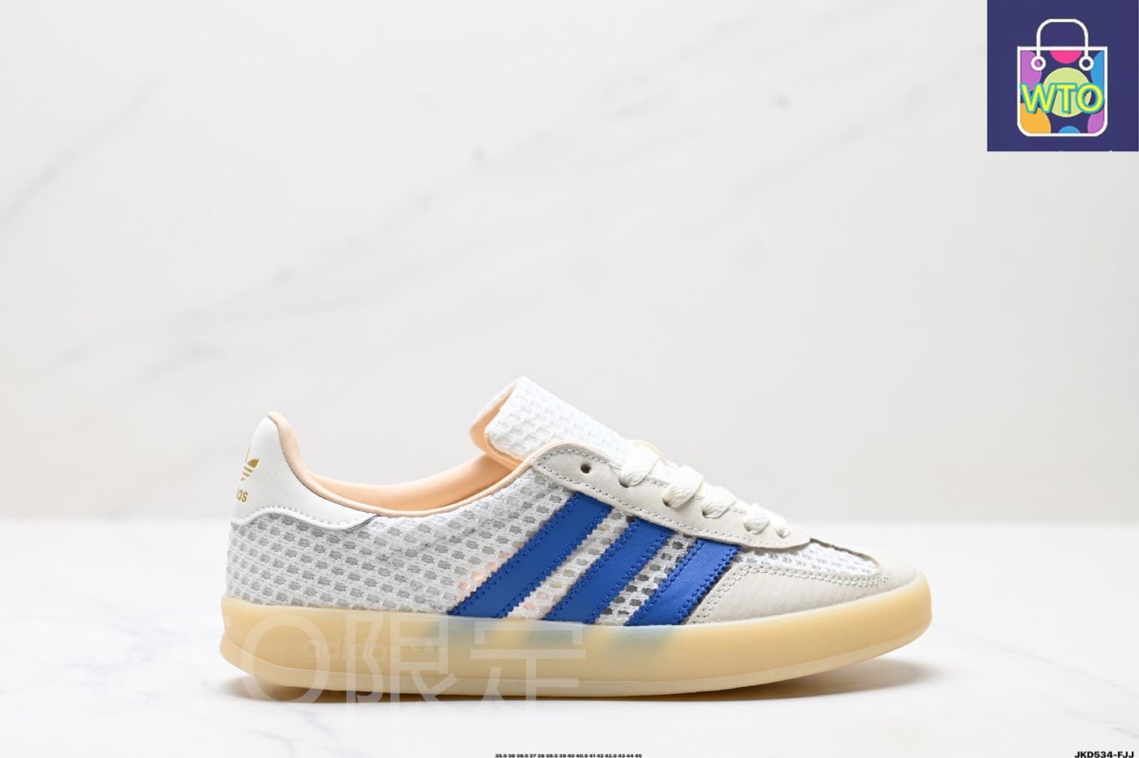 Adidas Originals Gazelle INdoor アディダス オリジナルズ ガゼル インドア クローバー カジュアル 滑り止め 耐摩耗 ロートップ スケートシューズ