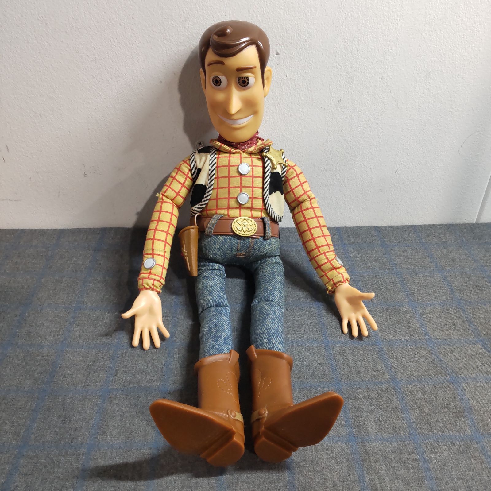 THINK WAYトイストーリー 初期 大サイズ ぬいぐるみ