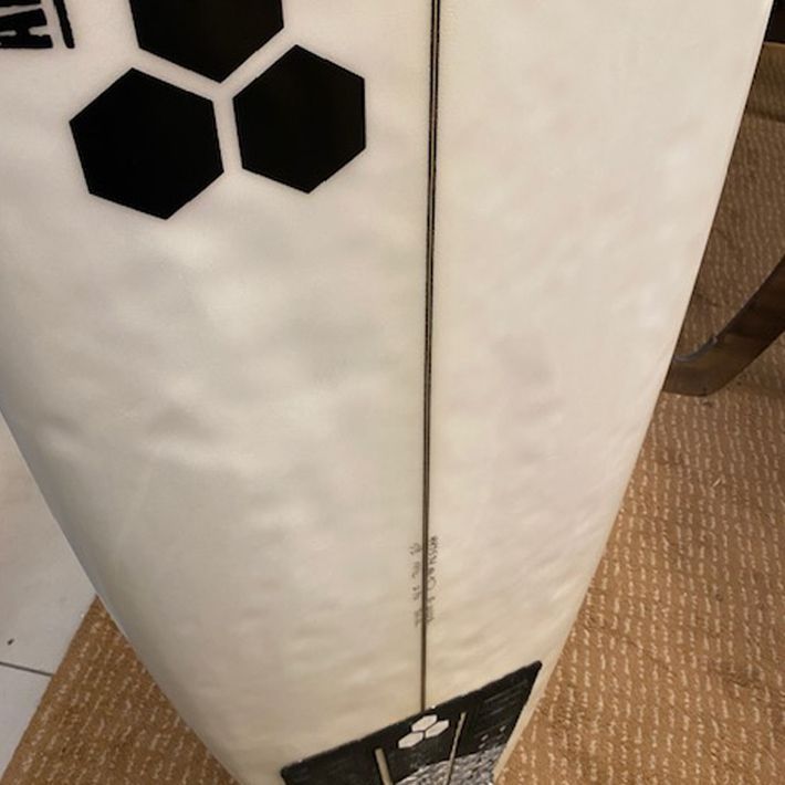 中古 サーフボード 使用状態 【B】 CHANNEL ISLANDS チャネル