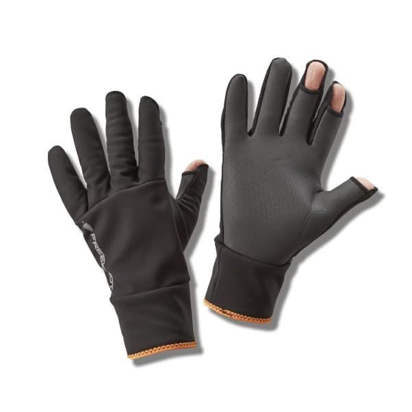 フリーノット Free Knot ウィンドシェルグローブ 3本カット YK4100-LL-90