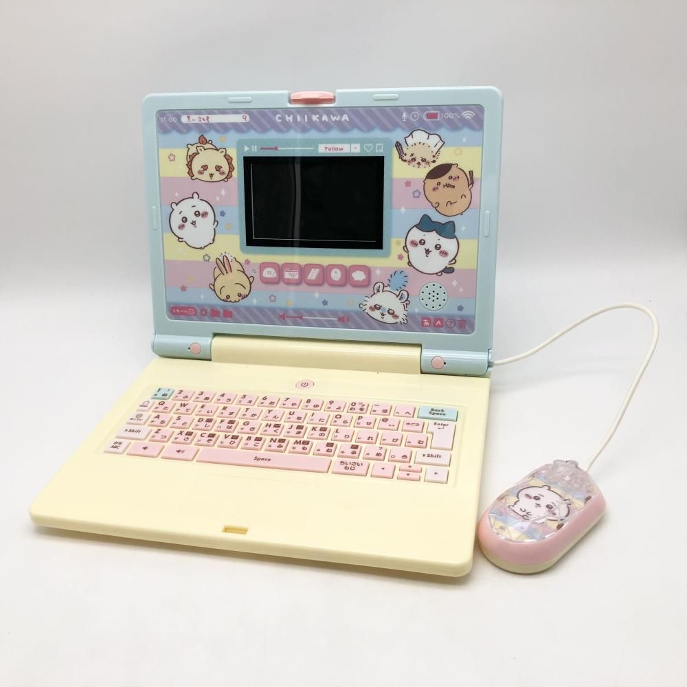 ちいかわラーニングパソコン　新品未開封 Amazon | ちいかわラーニングパソコン | 子ども用パソコン