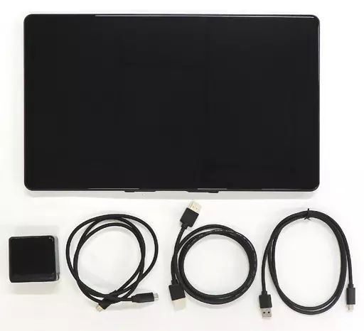 PCハード Eviciv モバイルディスプレイモニター 15.6インチ
