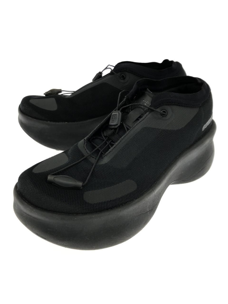 COMME des GARCONS×SALOMON 21SS SENSE FEEL 24 ブラック - メルカリ