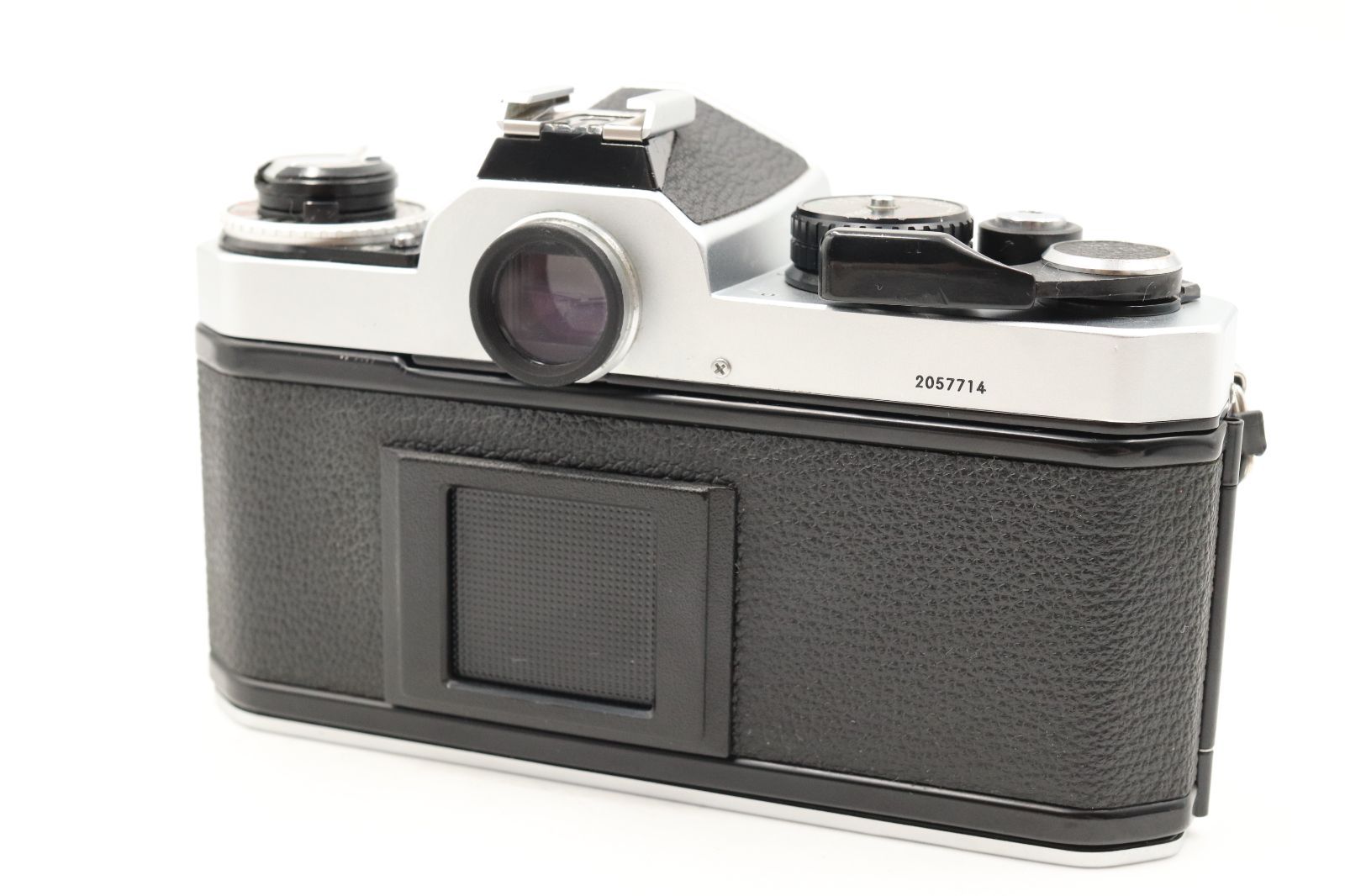 ■美品■ ニコン Nikon FE2 ≪露出計確認済≫ 美品☆ニコン NIKON FE2 ボディ露出計 シャッター全速OK