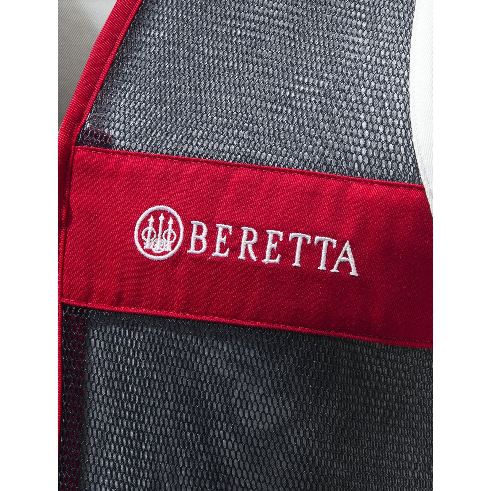ベレッタ オリンピックモデル ベスト(ネイビー/赤/白)/Beretta ベレッタ オリンピックモデル ベスト(ネイビー/赤/白)/Beretta