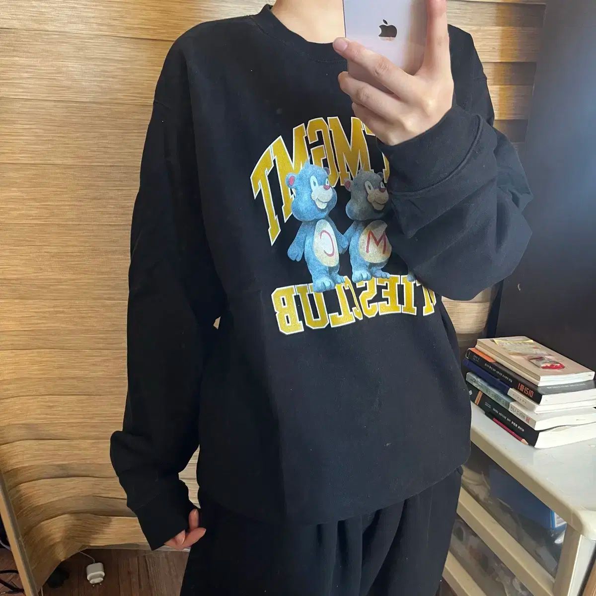 Lmc 三匹のクマ パーカー