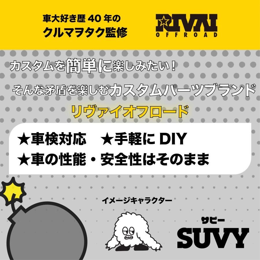 在庫処分 12インチ RIVAI OFFROAD Plastic Bomb 12x4.0 4/100 +42 マットブラック オフロード プラスチックボム 軽トラック 軽バン BLACK 4本価格