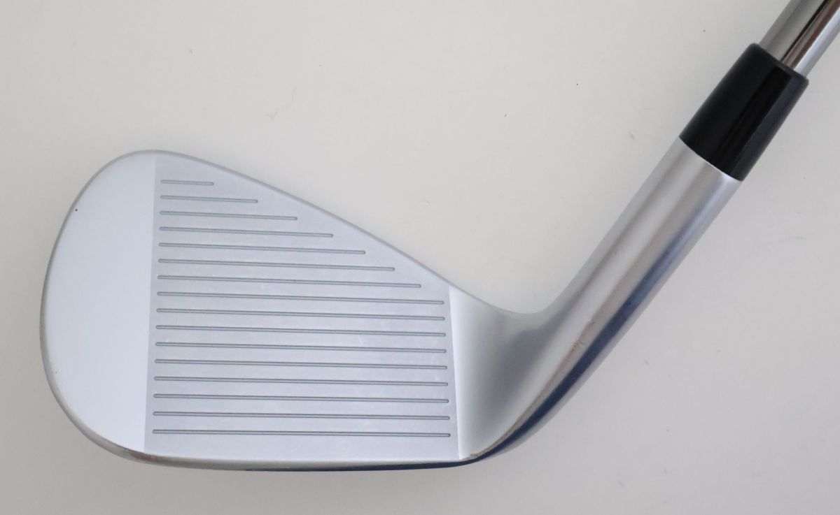 ●レディース PRGR プロギア 01アイアン 単品#PW ELDIO iron i-55カーボン 82284