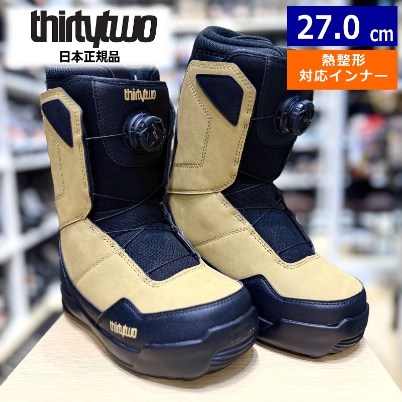 スノーボードブーツthirtytwo 　US9 (27cm) ThirtyTwo 9 Size Ski & Snowboard Boots for Men for sale | eBay
