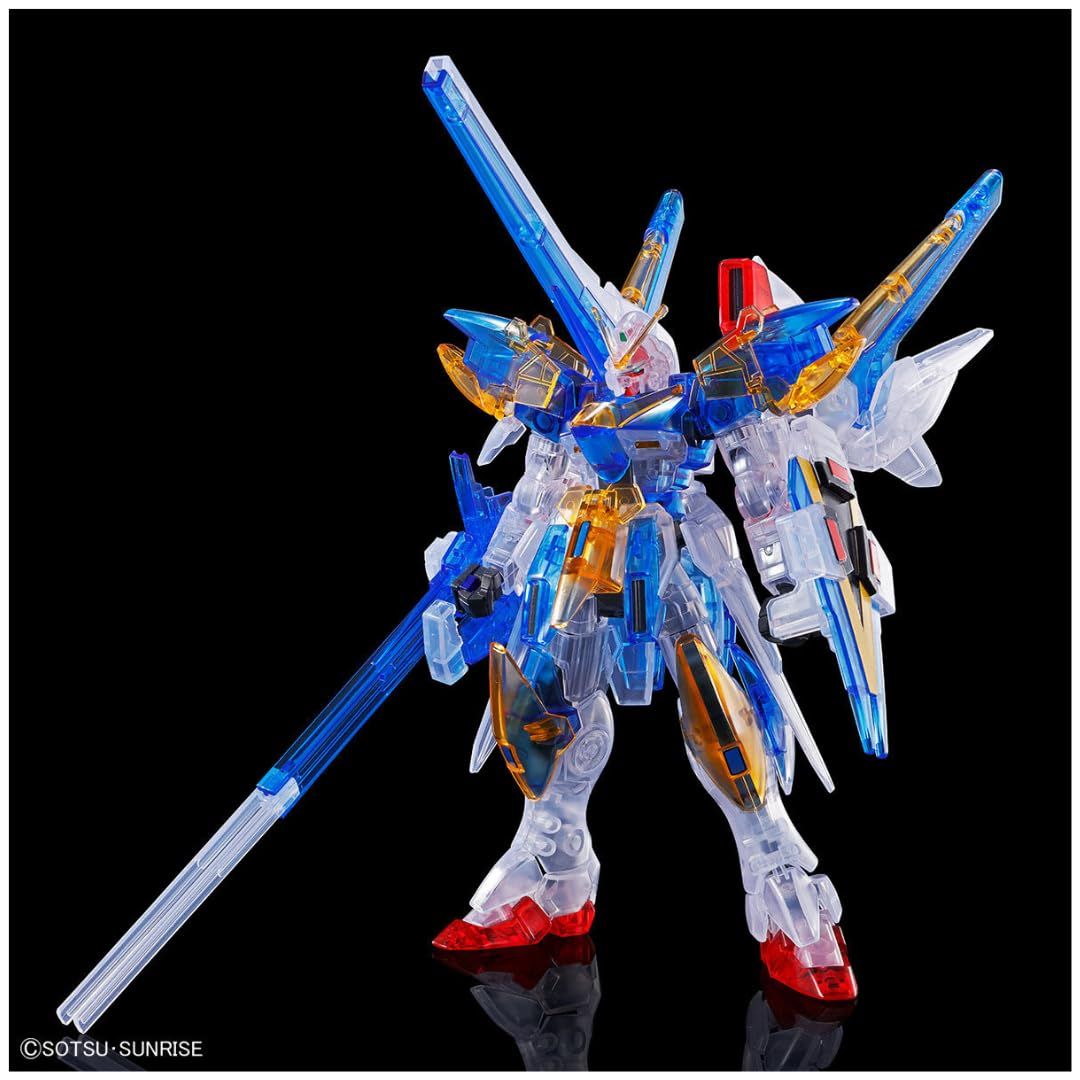 HGUC 1/144 LM314V23/24 V2アサルトバスターガンダム (機動戦士V