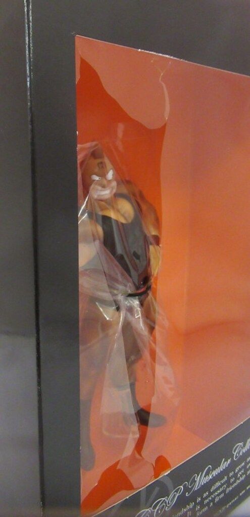 CCP キン肉マンMuscularCollection キン肉マン(マッスルビーチVer2