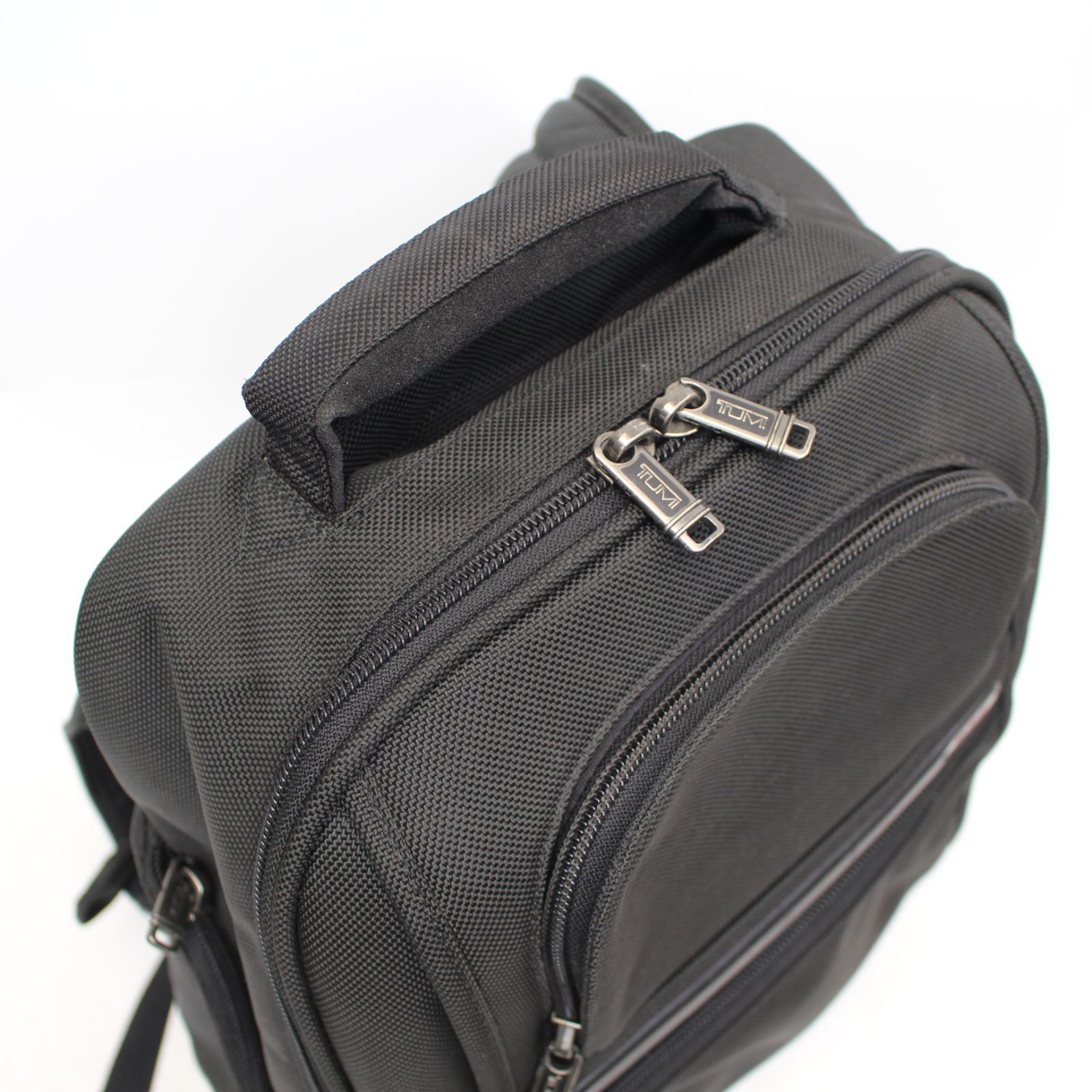 726)TUMI トゥミ バックパック リュックサック デイパック ビジネス