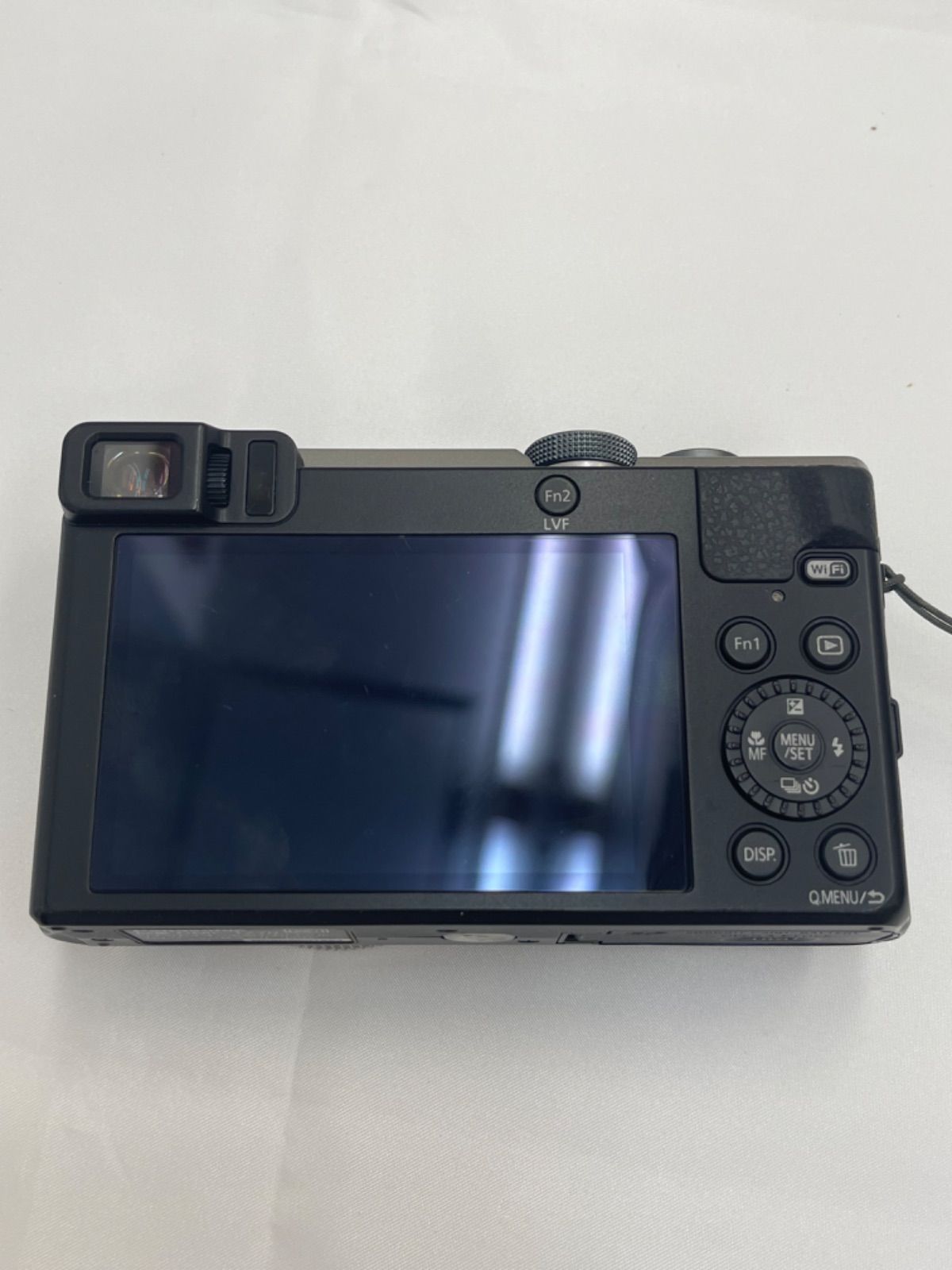 N【ジャンク品】Panasonic DMC-TZ70 デジタルカメラ ブラック