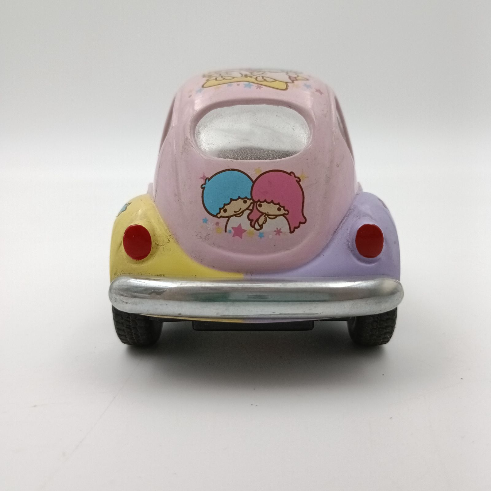 K-0632】サンリオ リトルツインスター キキララ ミニカー 2003年