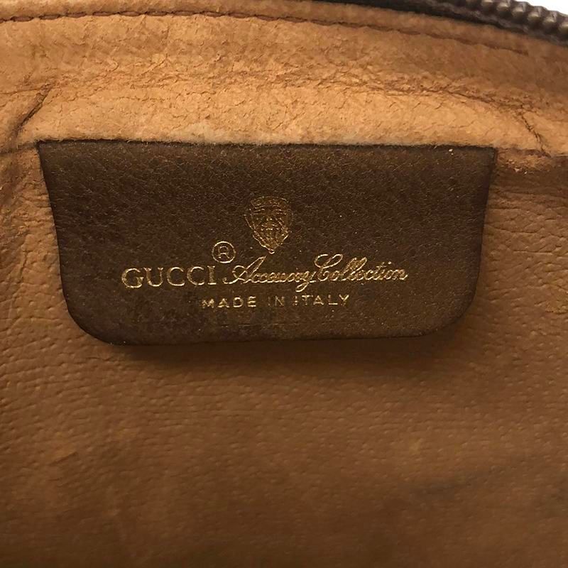 GUCCI / グッチ | オールド 89.01.012 GGスプリーム シェリーライン  