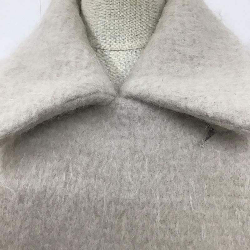 AMERI アメリ コート 01220761140 DEFORMATION COLLAR SHAGGY