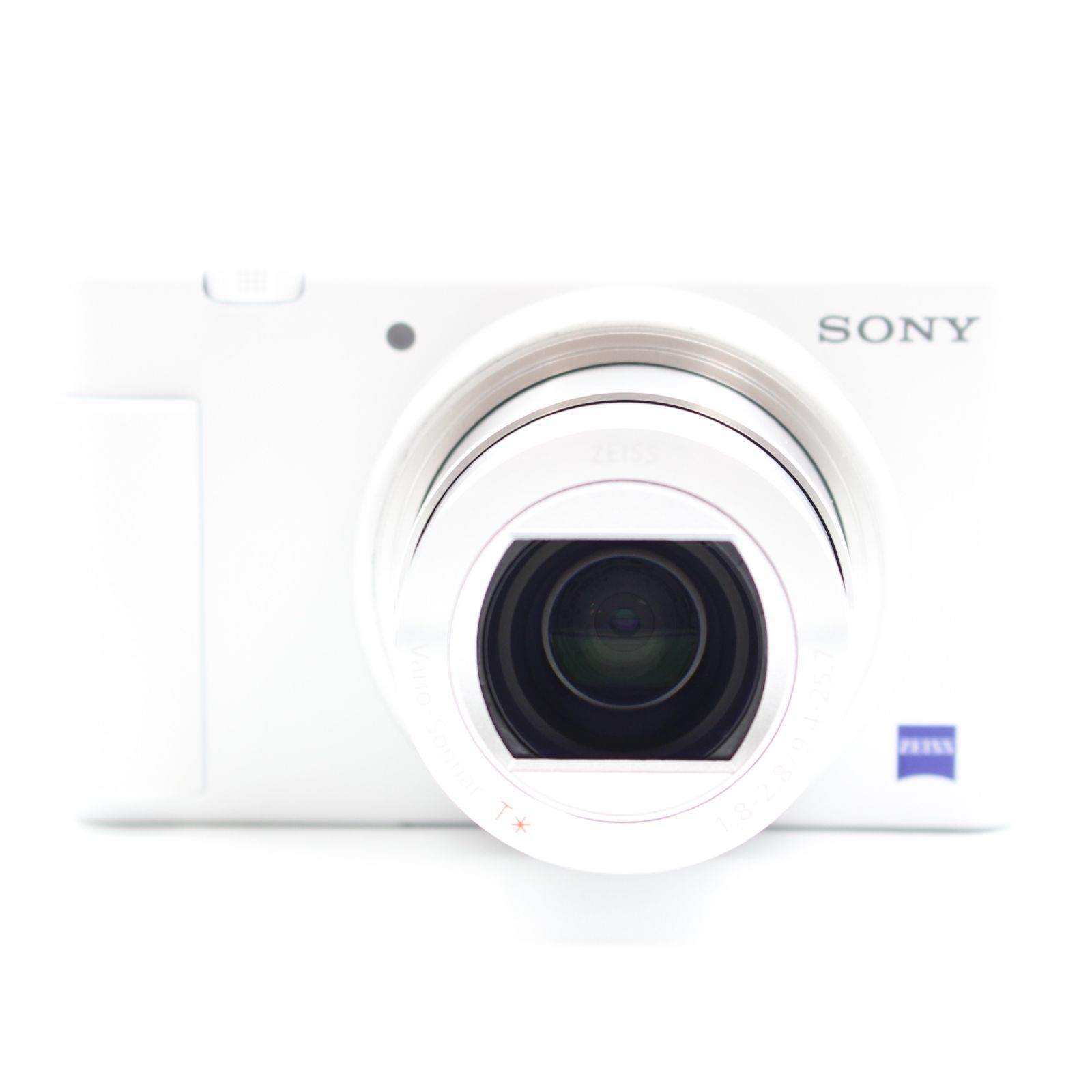 ■極上品■ SONY ZV-1 ボディ ホワイト VLOGCAM Vlog用カメラ ウィンドスクリーン付属 コンパクトデジタルカメラ ソニー