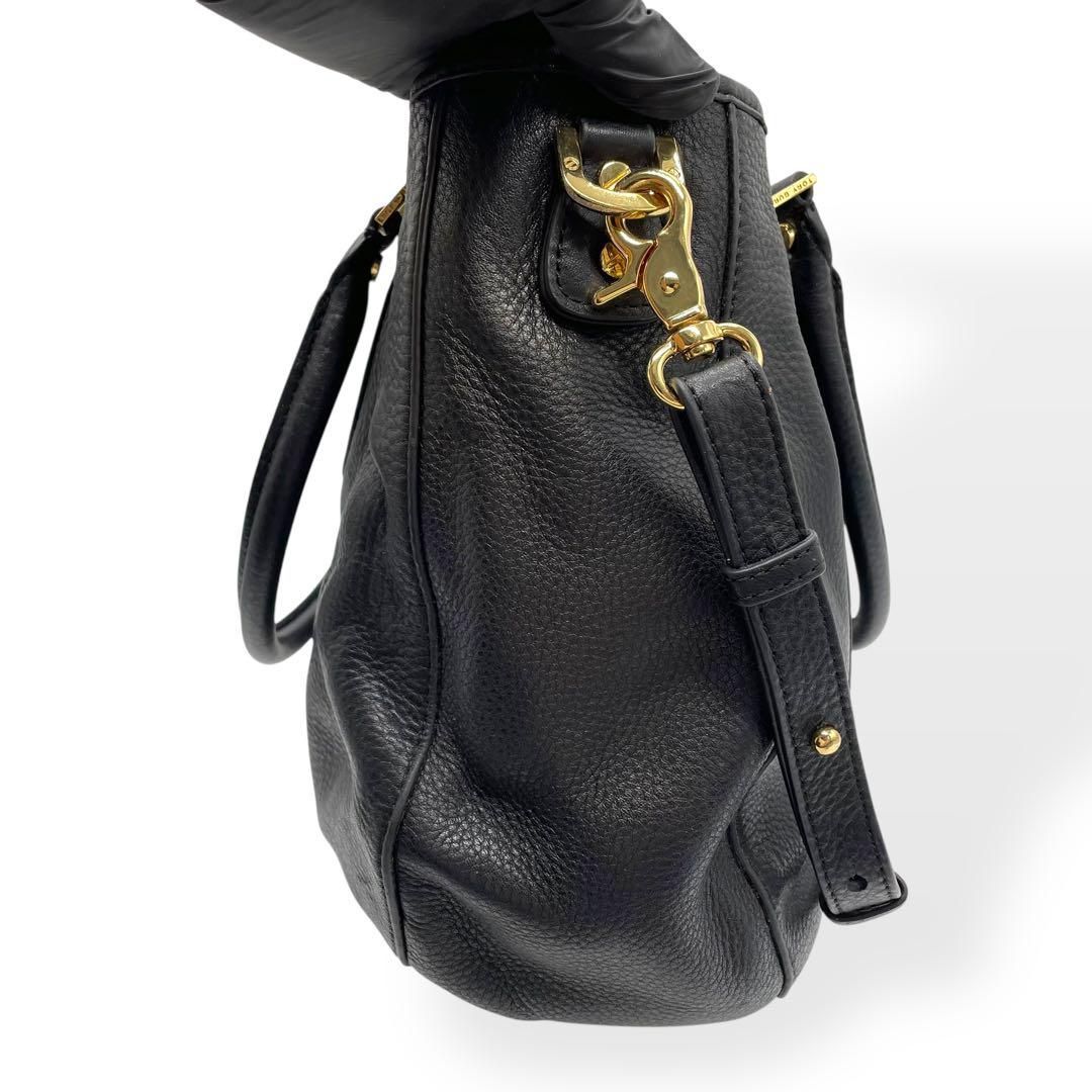 極美品 Tory Burch 2way ハンドバッグ ショルダーバッグ