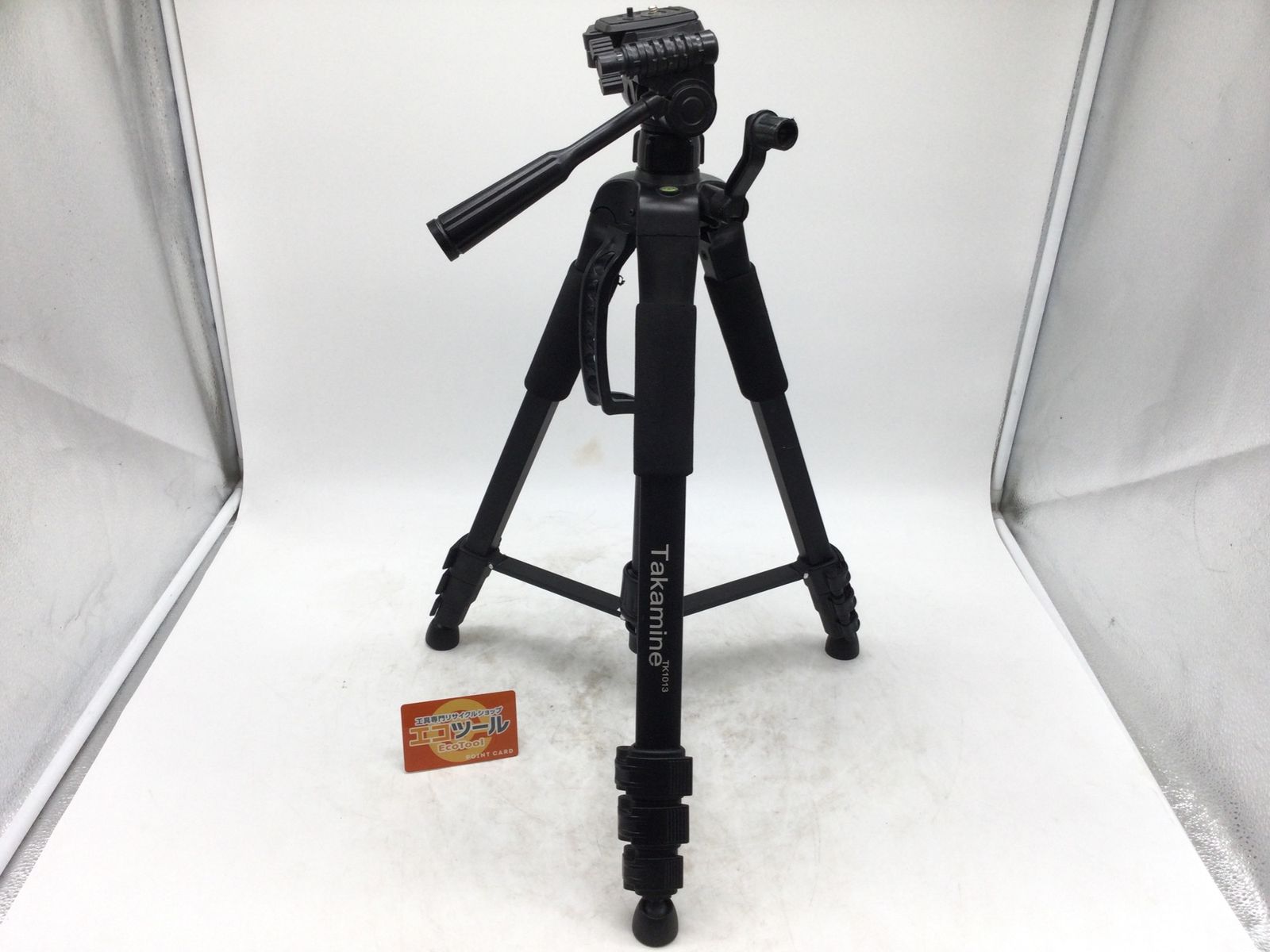 品 Takmine 4段伸縮 エレベーター三脚 TK1013 IT0YS3S5091M エコツール豊田インター店 M02