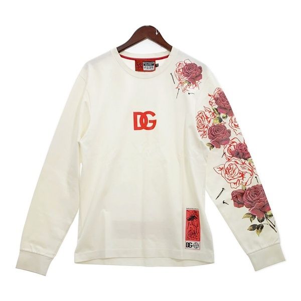 ドルチェ&ガッバーナ ドルガバ 呪術廻戦 釘崎野薔薇 長袖 Tシャツ 
