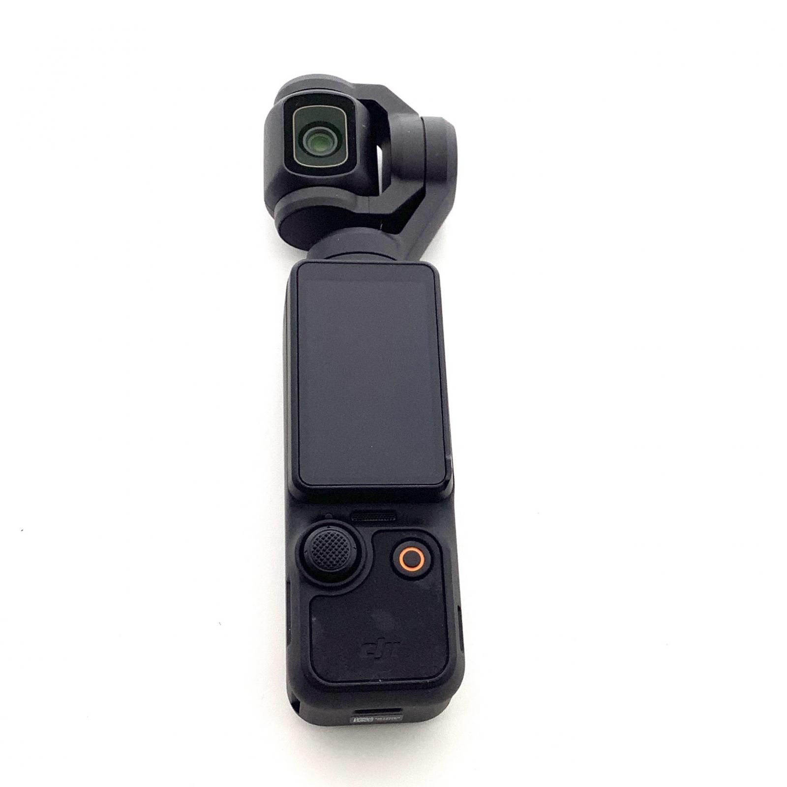 【美品】 OSMO POCKET 3【送料込】 DJI ビデオカメラ アクションカメラ Osmo Pocket 3 ジンバル