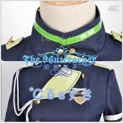 終わりのセラフ 雪見時雨 ゆきみ しぐれ 軍服 制服 風 コスプレ衣装 演出服 変装 cosplay WWW_IMPECCABLEHEALTHCARESERVICES_COM