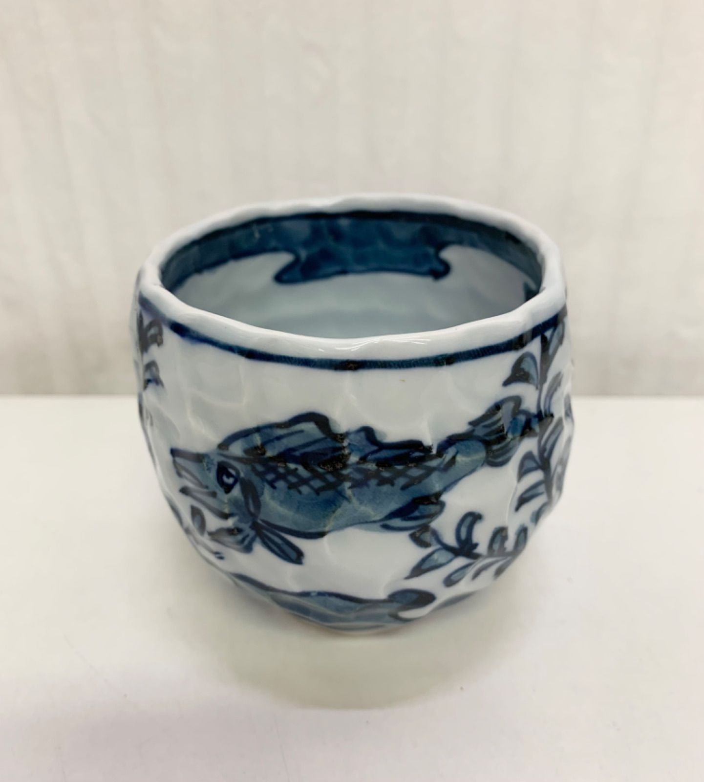 染付 絵変り