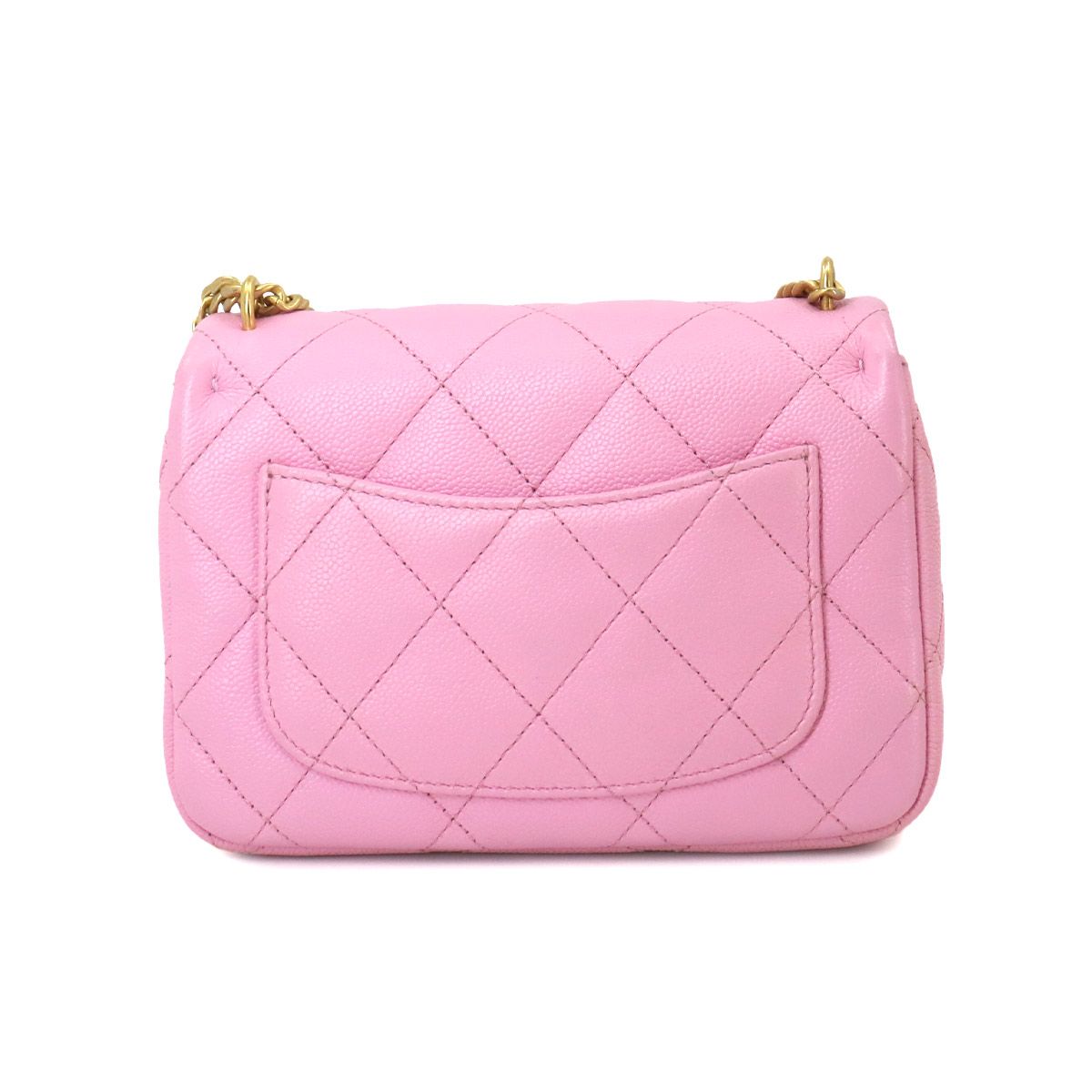 CHANEL シャネル ショルダーバッグ ピンク スモール ホーボー 楽天市場】シャネル スモール ホーボーバッグ AS4323 ピンク