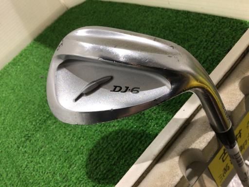 フォーティーン DJ-6 56° ウェッジ WG TS-114w Ver2 フレックスその他 メンズ 男性用 右利き 右用 Dランク ゴルフクラブ
