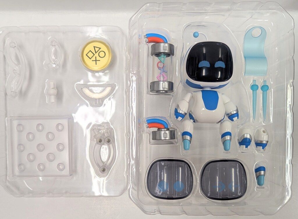 Astro フィギュア 1879新品未使用 ねんどろいど 1879 アストロ ASTORO プレイルーム アスト